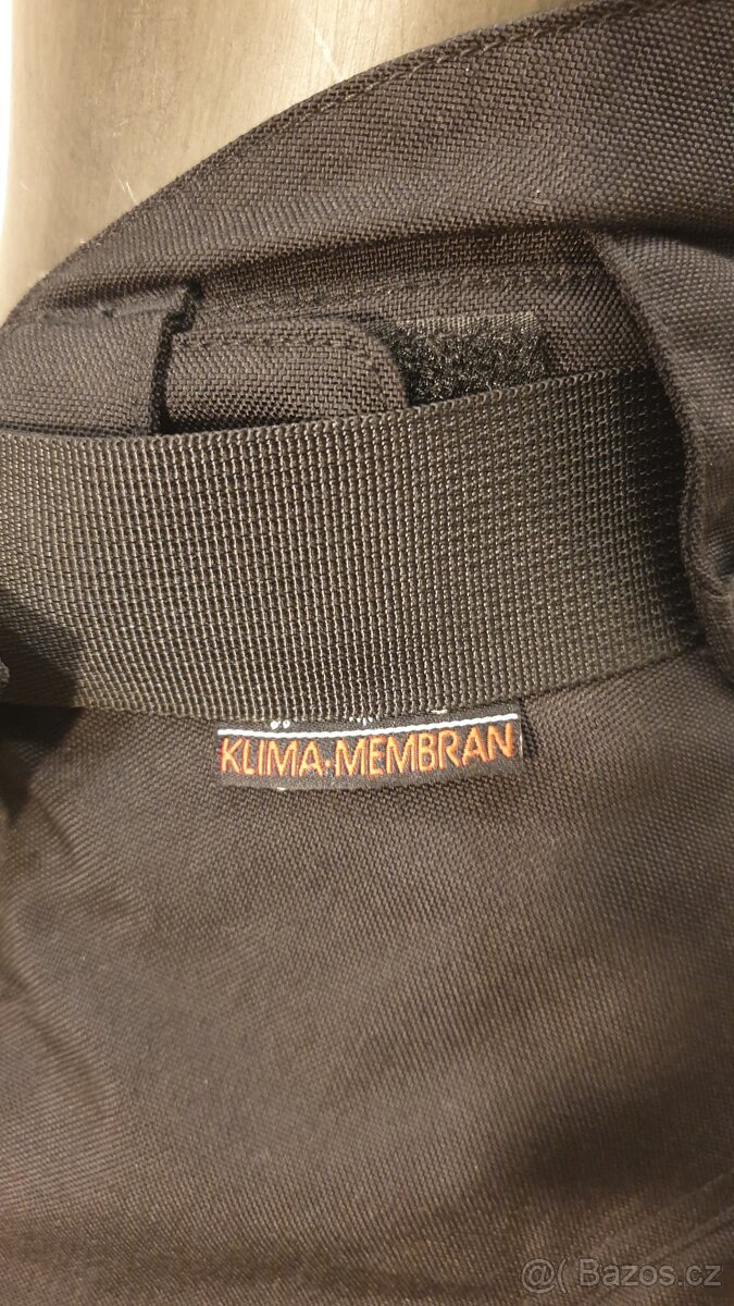 Mohawk Kalhoty na moto S 38-40 TEXTIL - 4