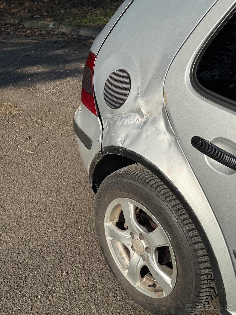 Volkswagen Golf IV 1.9 TDI - 4