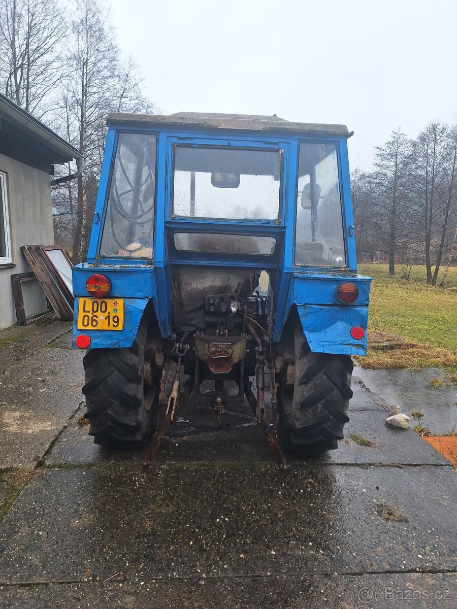 Zetor 6718 - 4