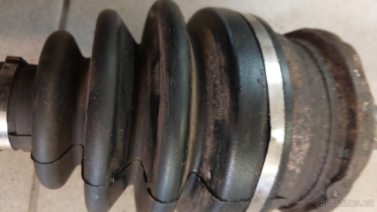 Ford Ranger – Poloosa pravá přední - 4