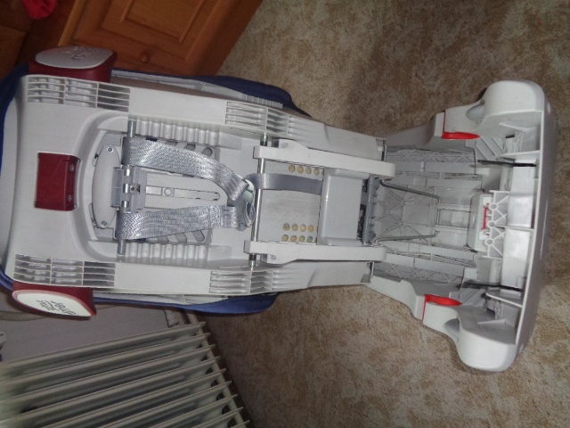 Autosedačka Britax Römer King II LS - levně - 4