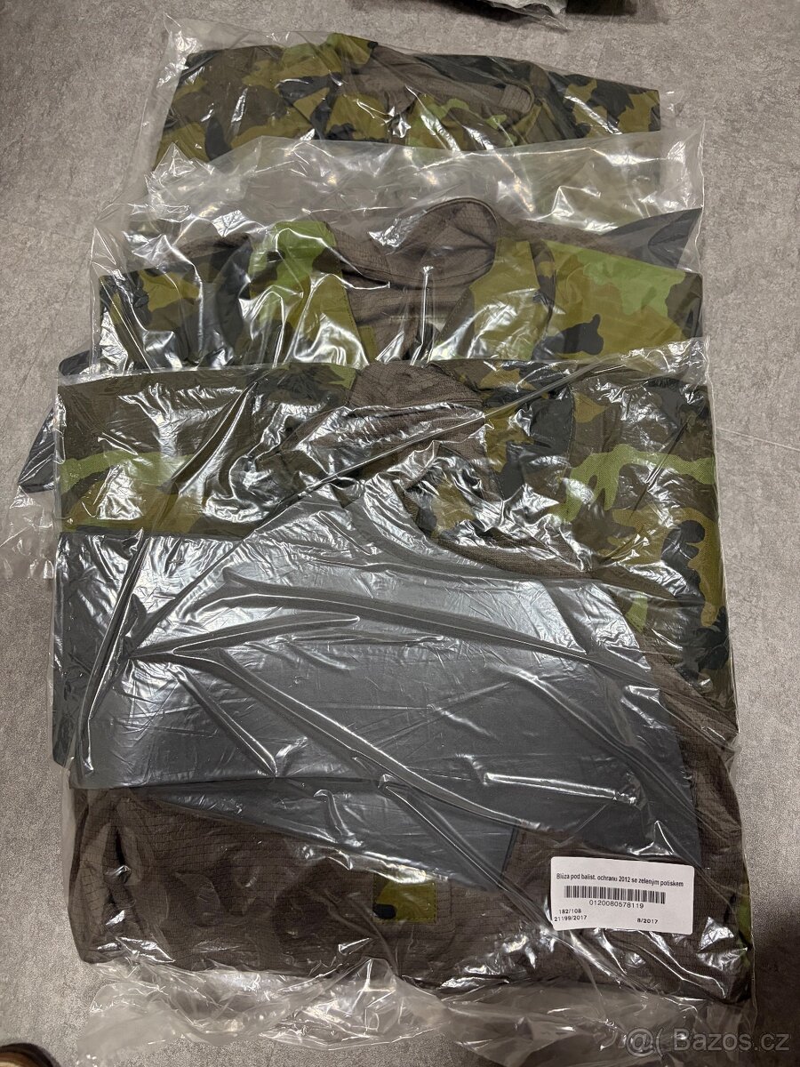 Nové vojenské veci - 4