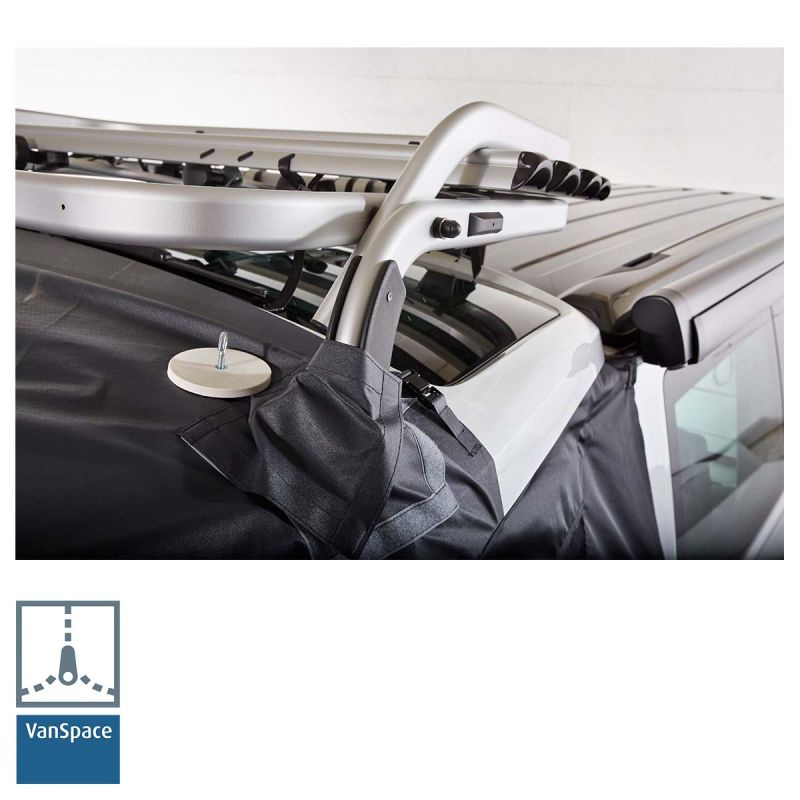 VW Transporter stan - 4