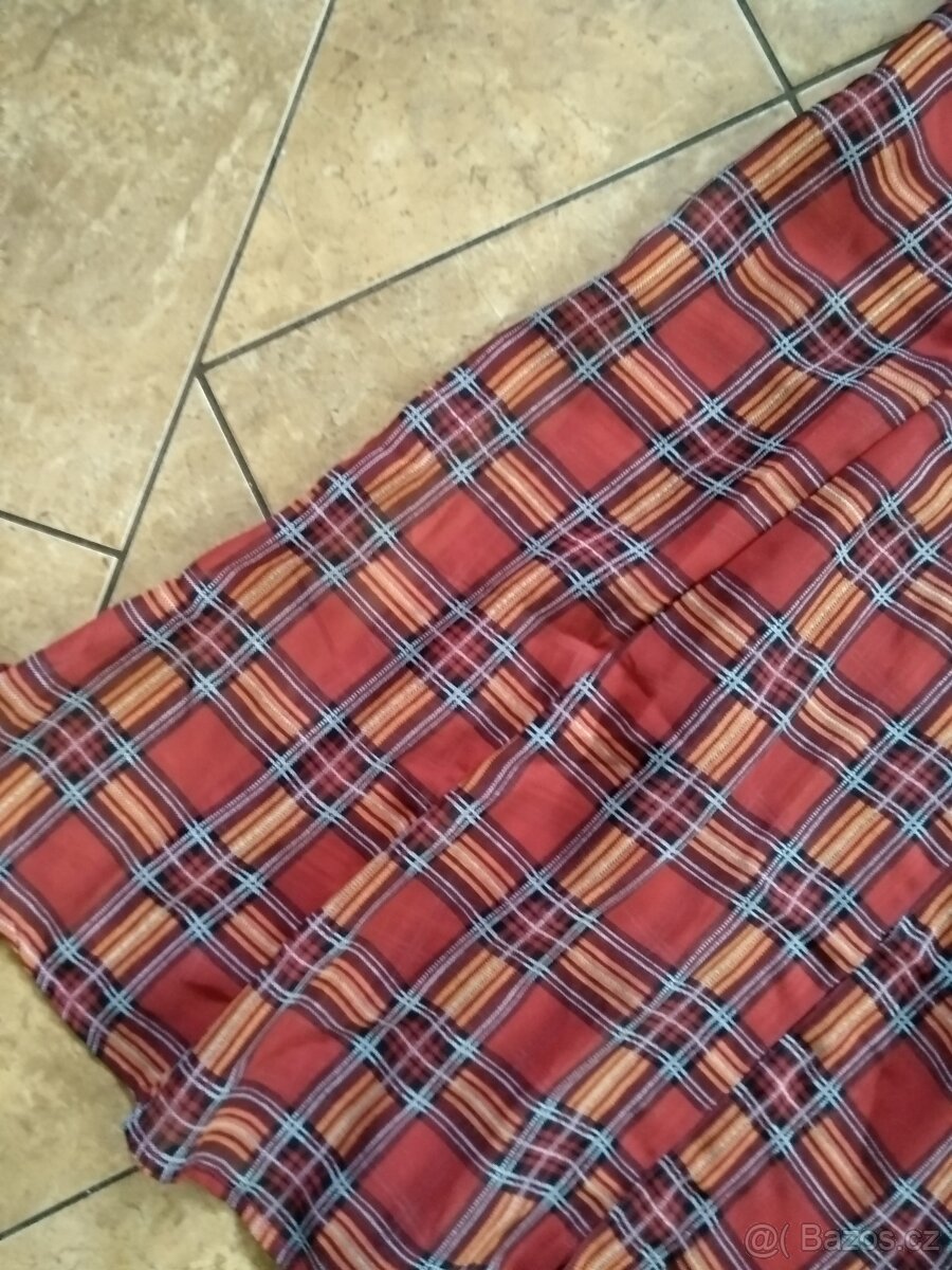 šaty-dlouhé 38 - NOVÉ - 4