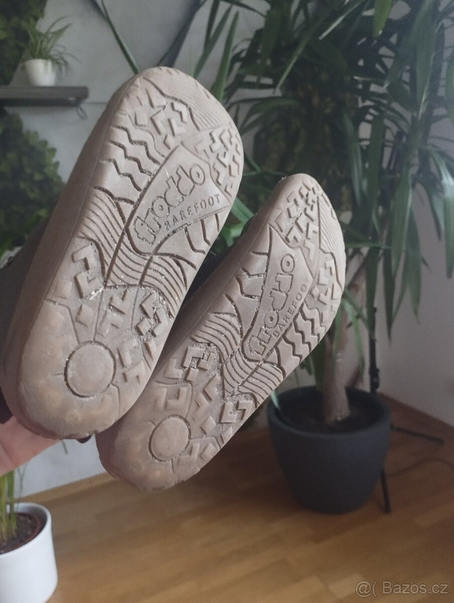 Boty froddo Barefoot 32 - 4