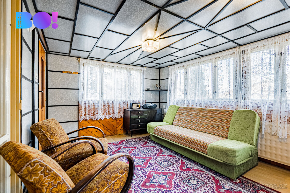 Prodej chaty v Komorní Lhotce - 4