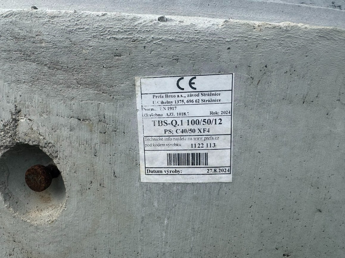 Skruž šachtová - 4