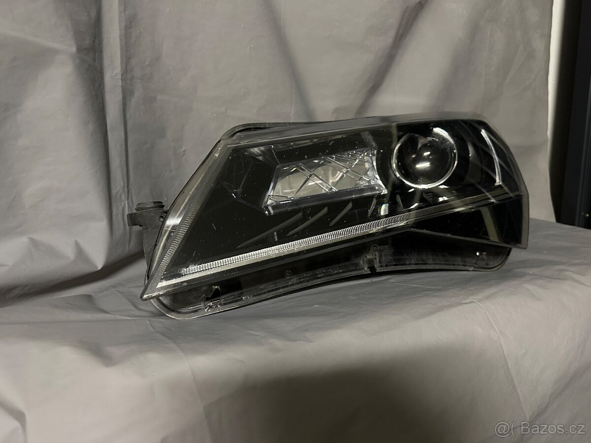 Škoda Superb 3 xenon - 4