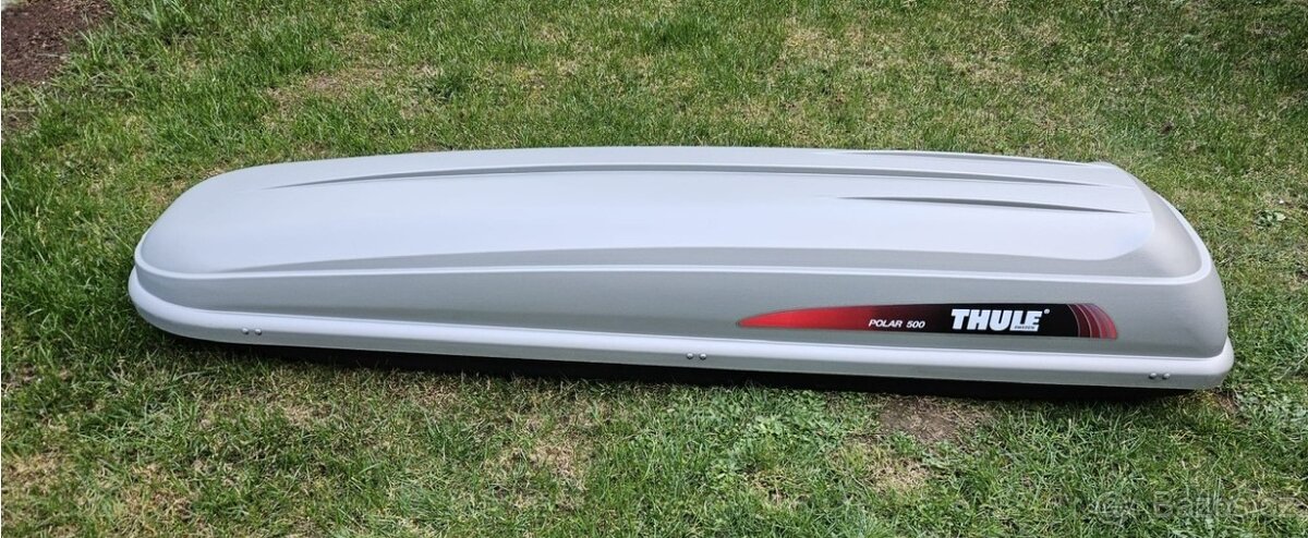 Střešní box Thule Polar 500 - 4