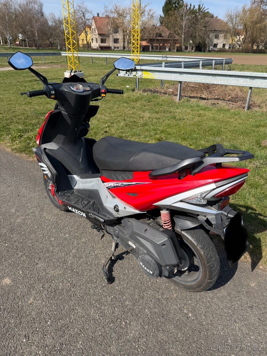 Maxon Matador 125cc - 4