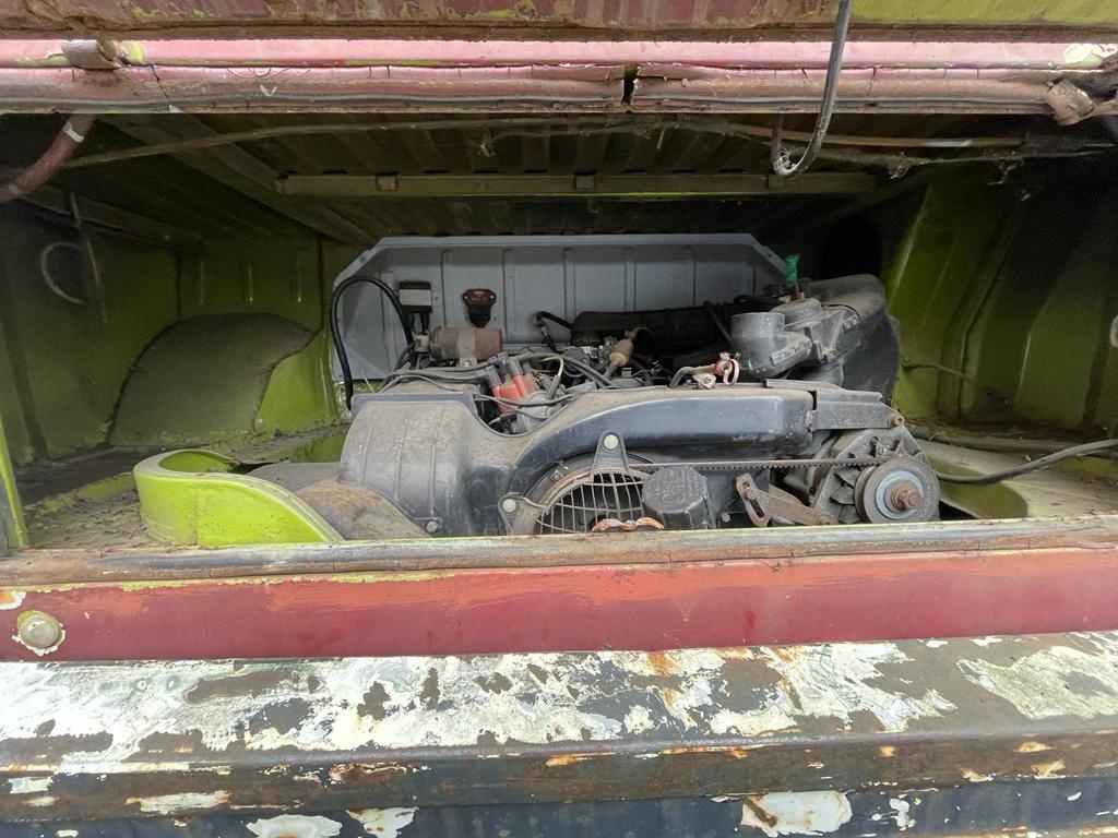 VW T2 Kastenwagen - 4