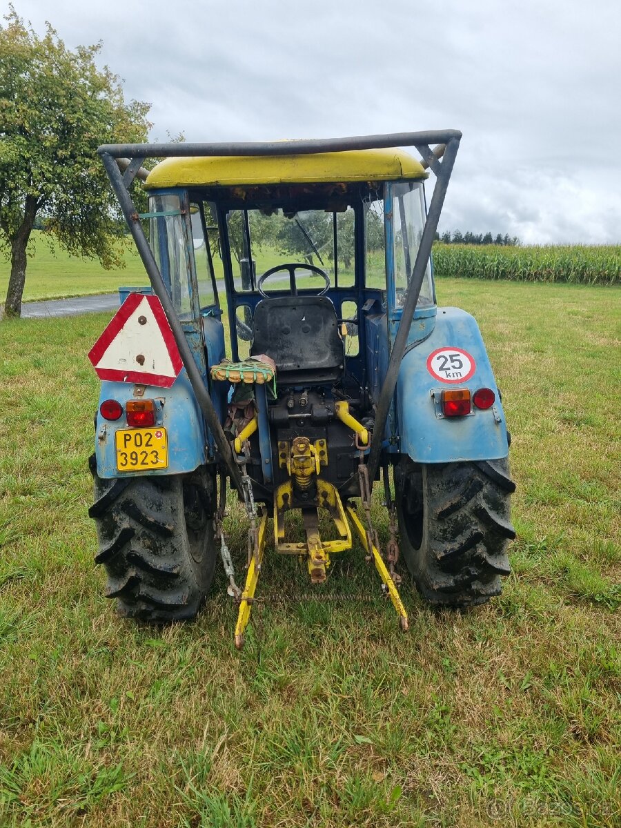 Zetor 4011 - 4