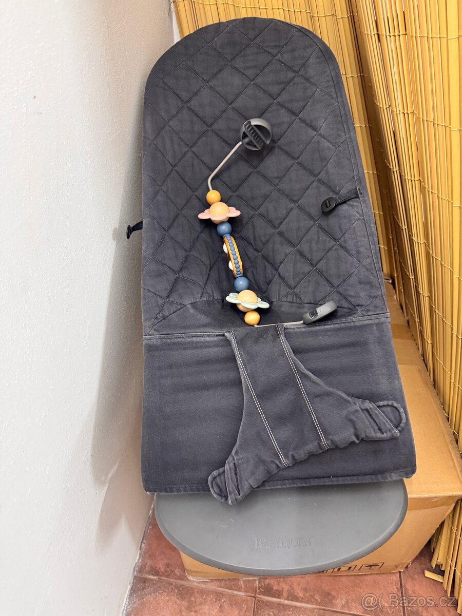 Lehatko babybjorn - 4