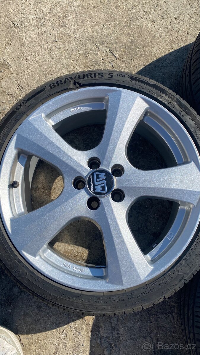 MSW 19 W by OZ Racing elektrony - 4