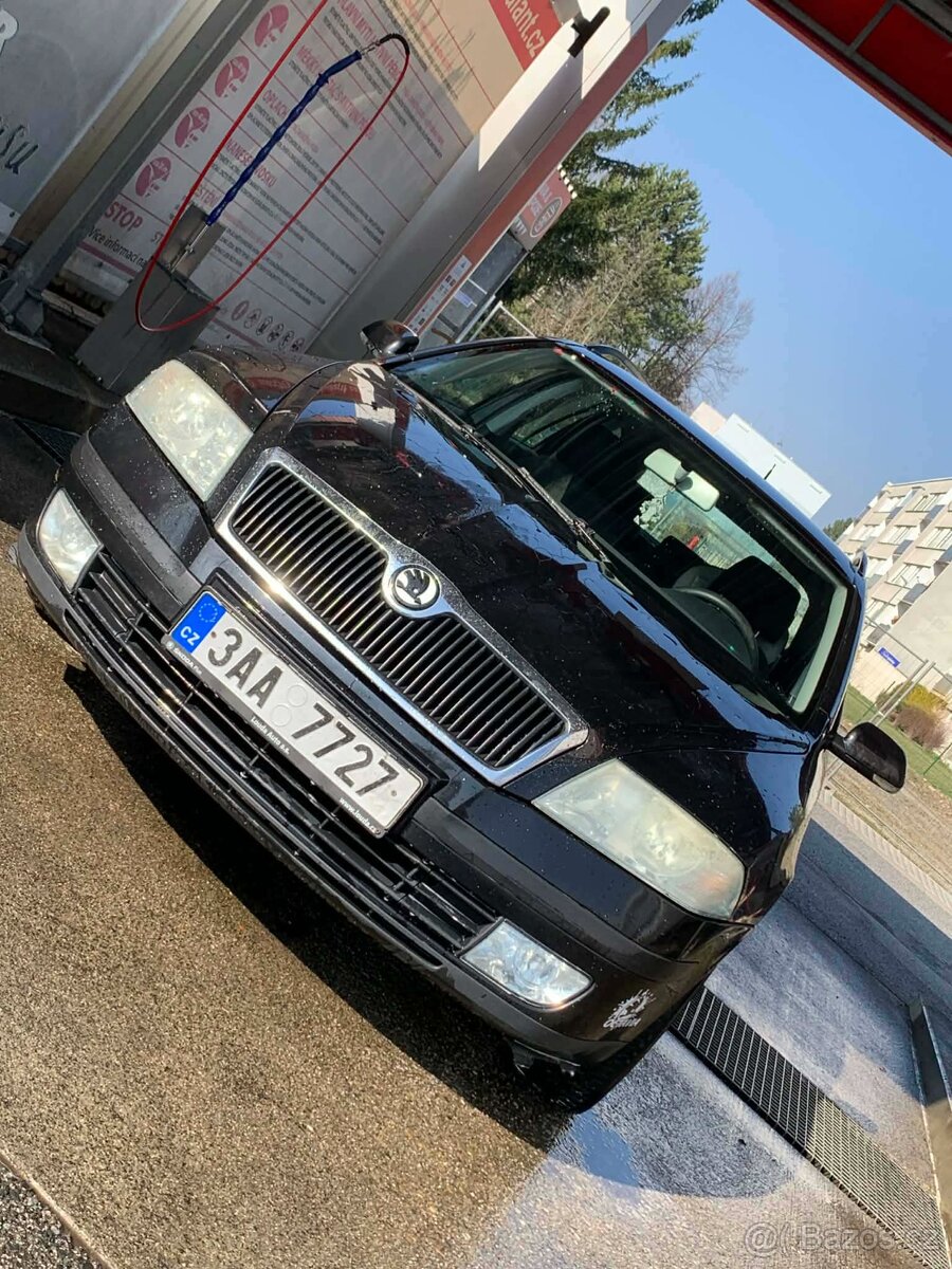 Škoda Octavie 2 combi - 4