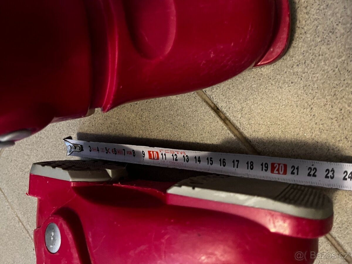 Dětské lyžáky Rosignol - 4