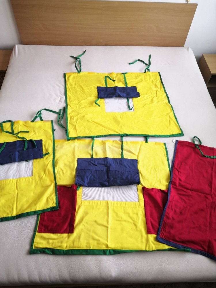 Domestav textilní domeček - 4