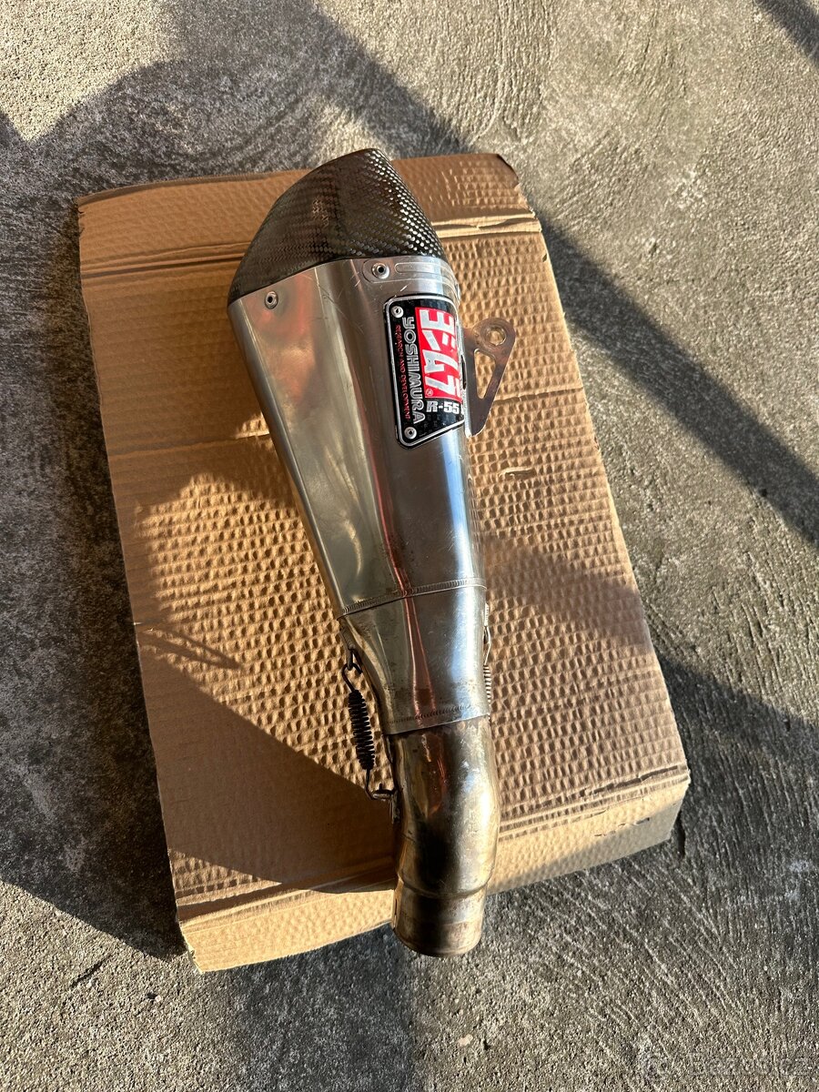 Koncovka Yoshimura R-55 - 4