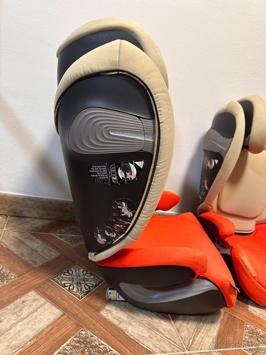 Autosedačka Cybex - 4