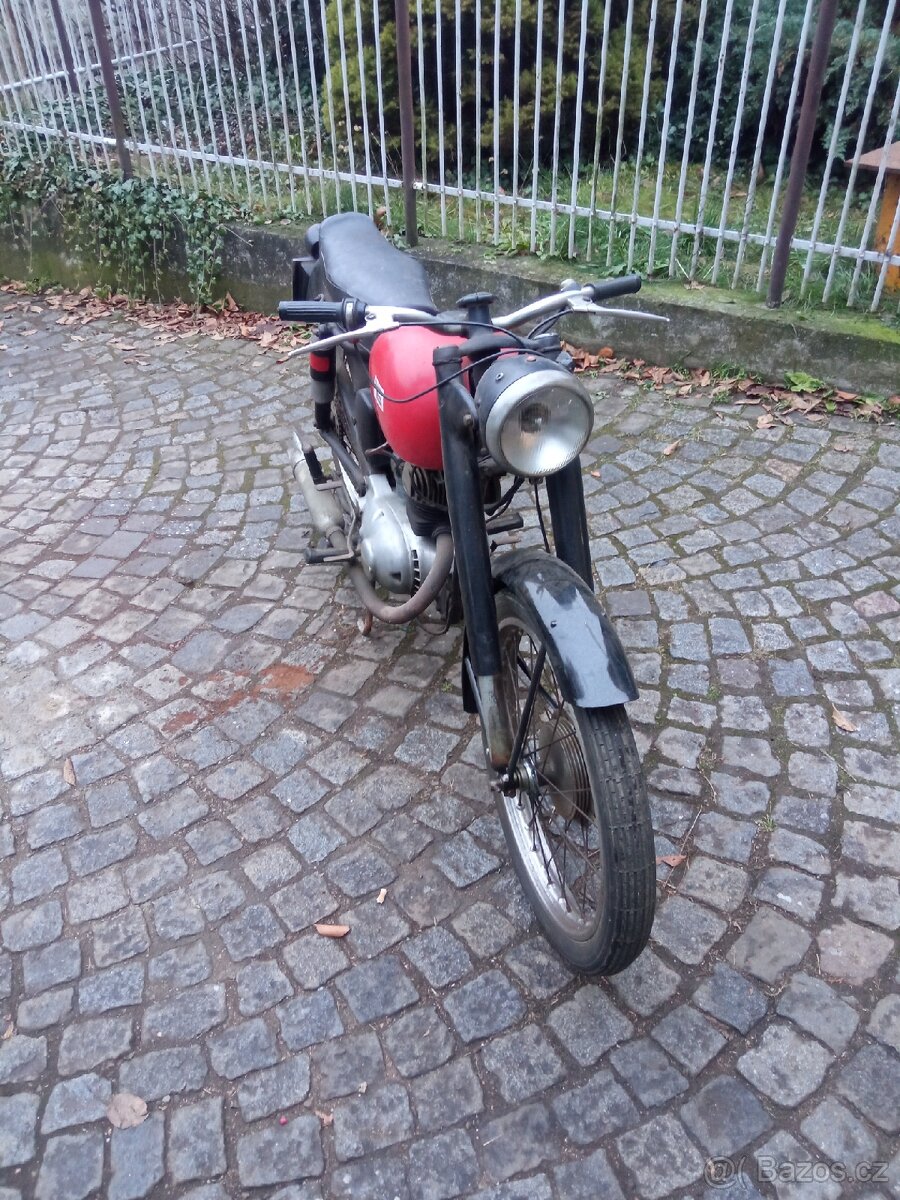 Moto Morini 125 - 4