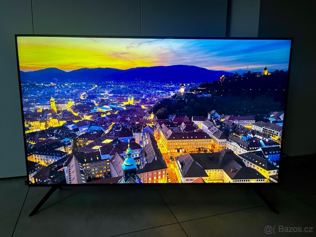smart televize SAMSUNG 50" 127cm - 4K UHD - 4