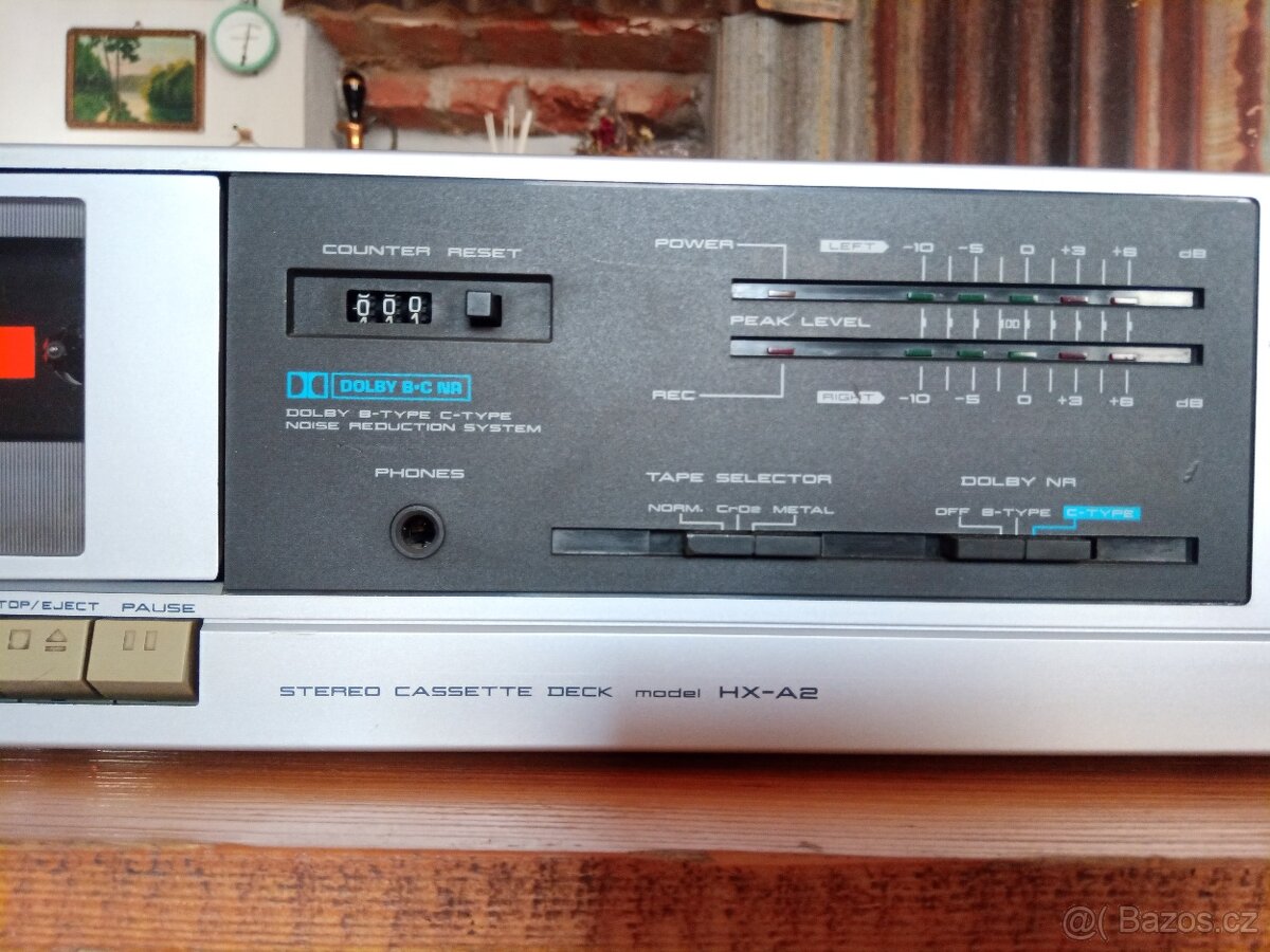 AKAI HX A2 - 4