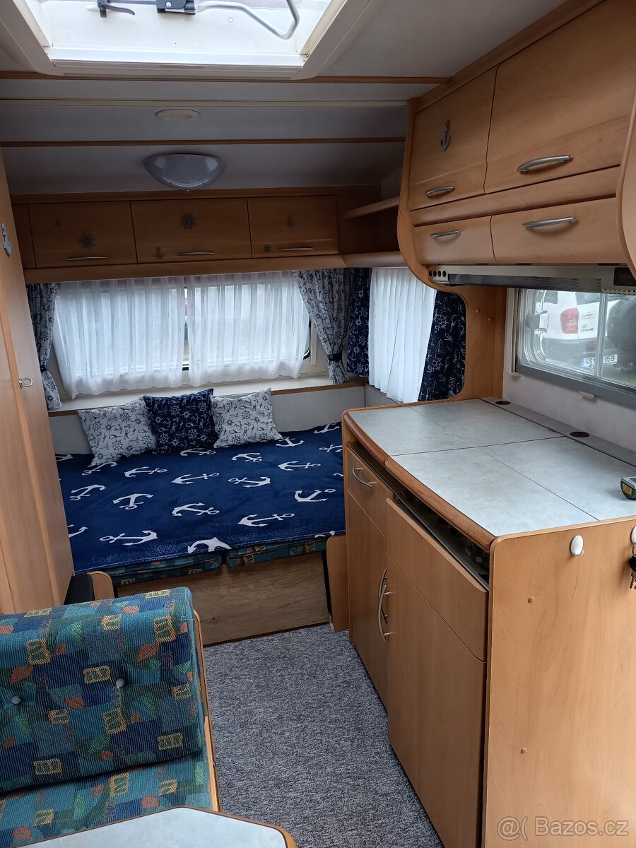 Karavan Fendt Saphir - 4