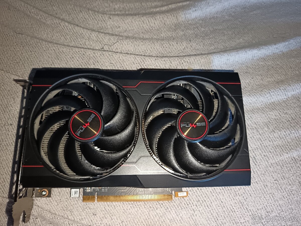 Sapphire Pulse Radeon RX 6600 - 4