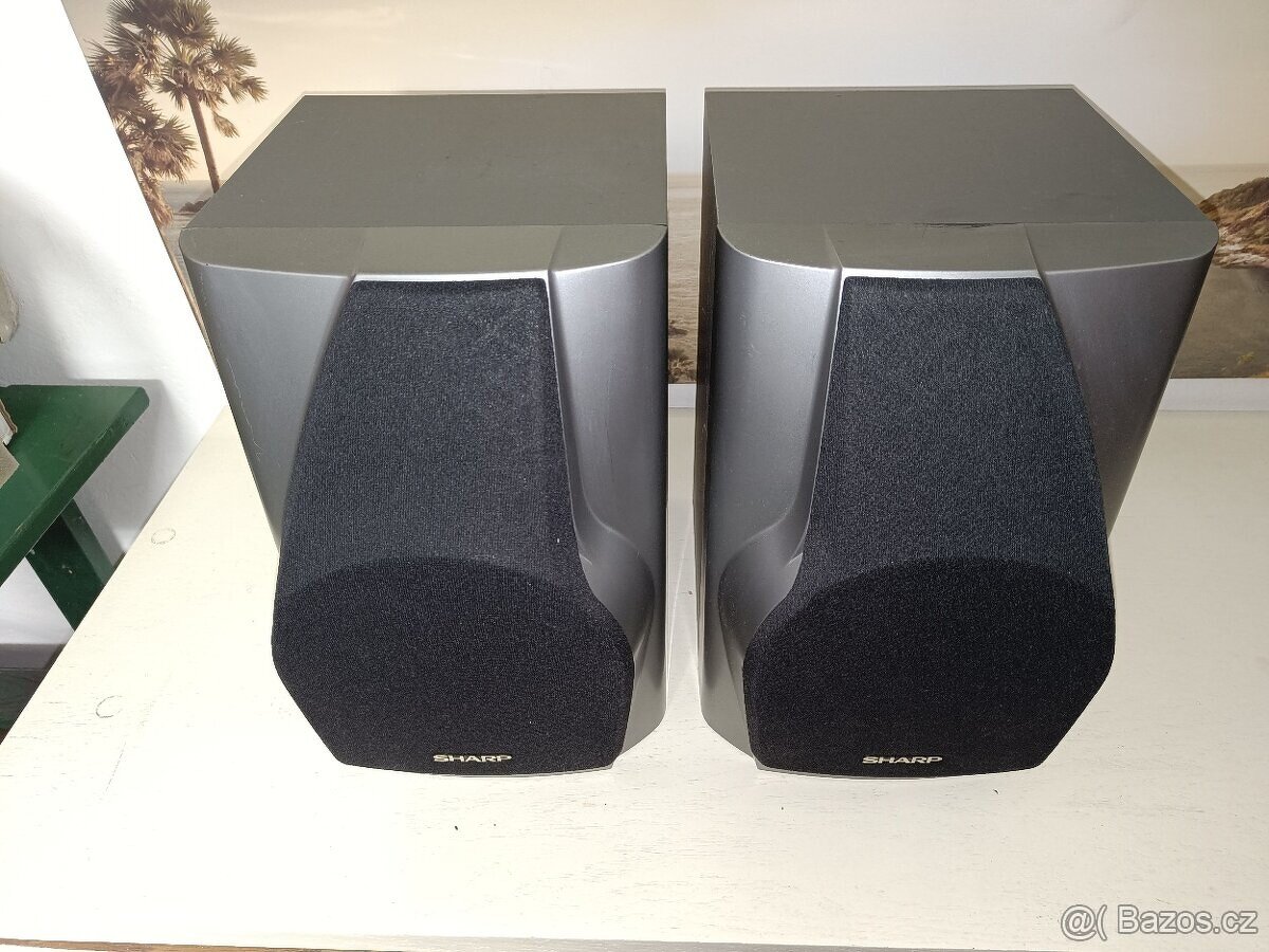 Reprobedny Sharp 2ks - 4