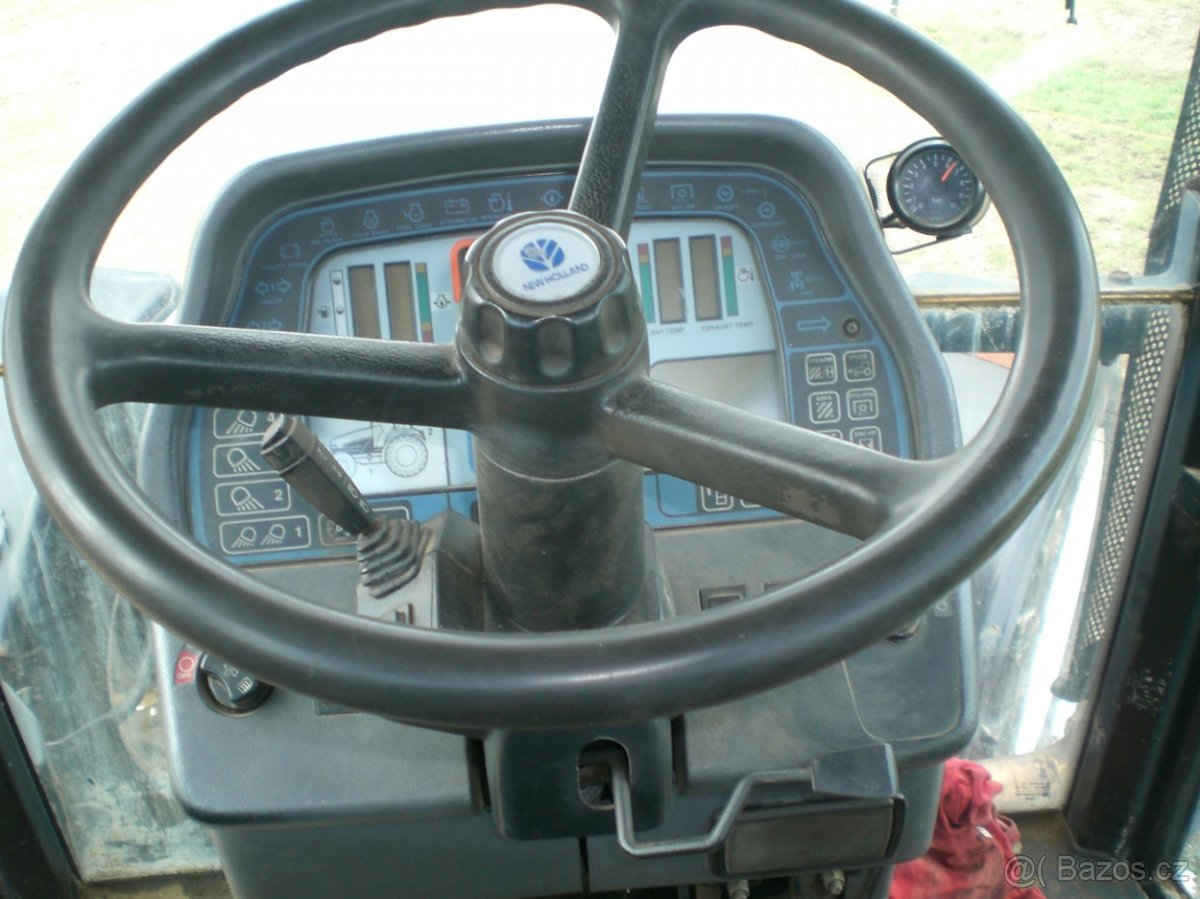 FORD 8770 - 4