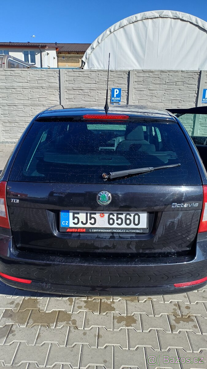 Škoda octavia 2 - 4