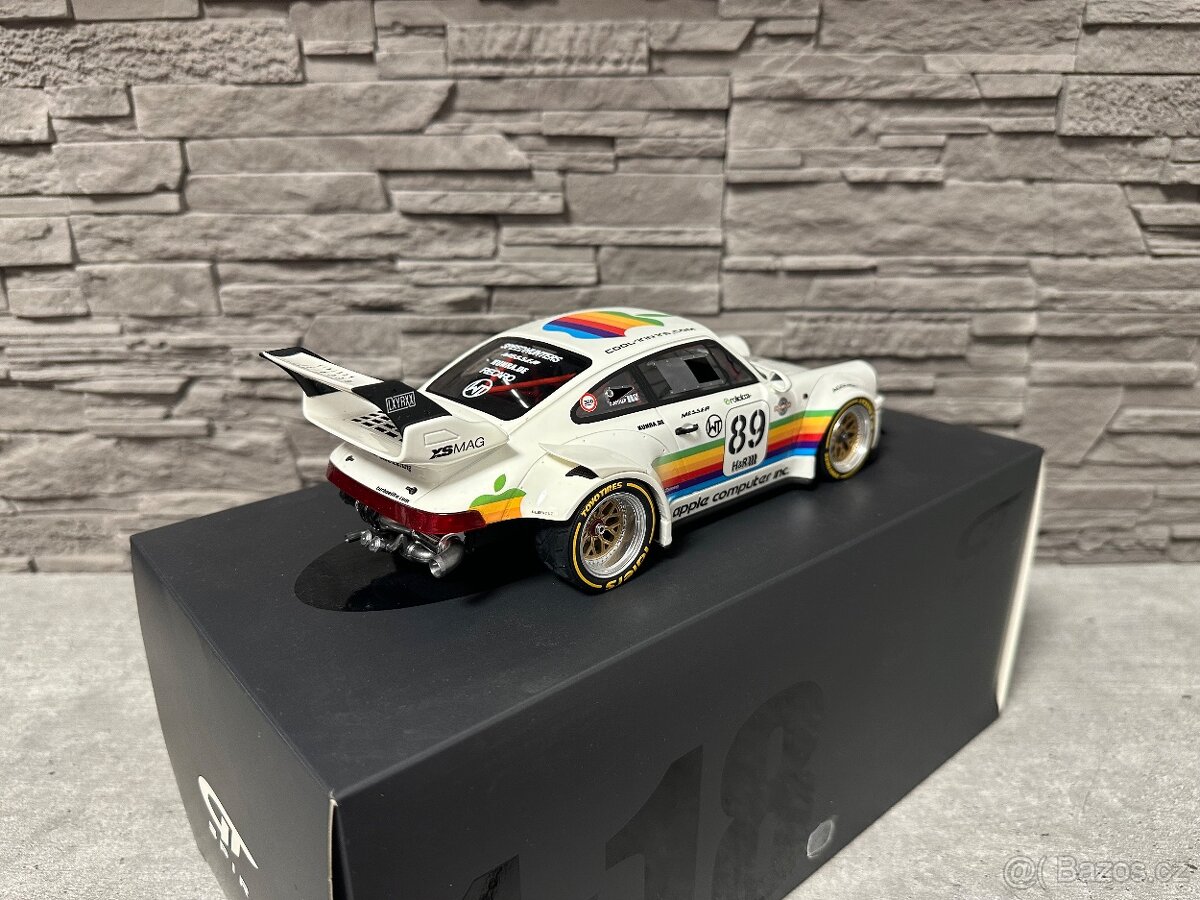 Prodám modely GT Spirit - 4