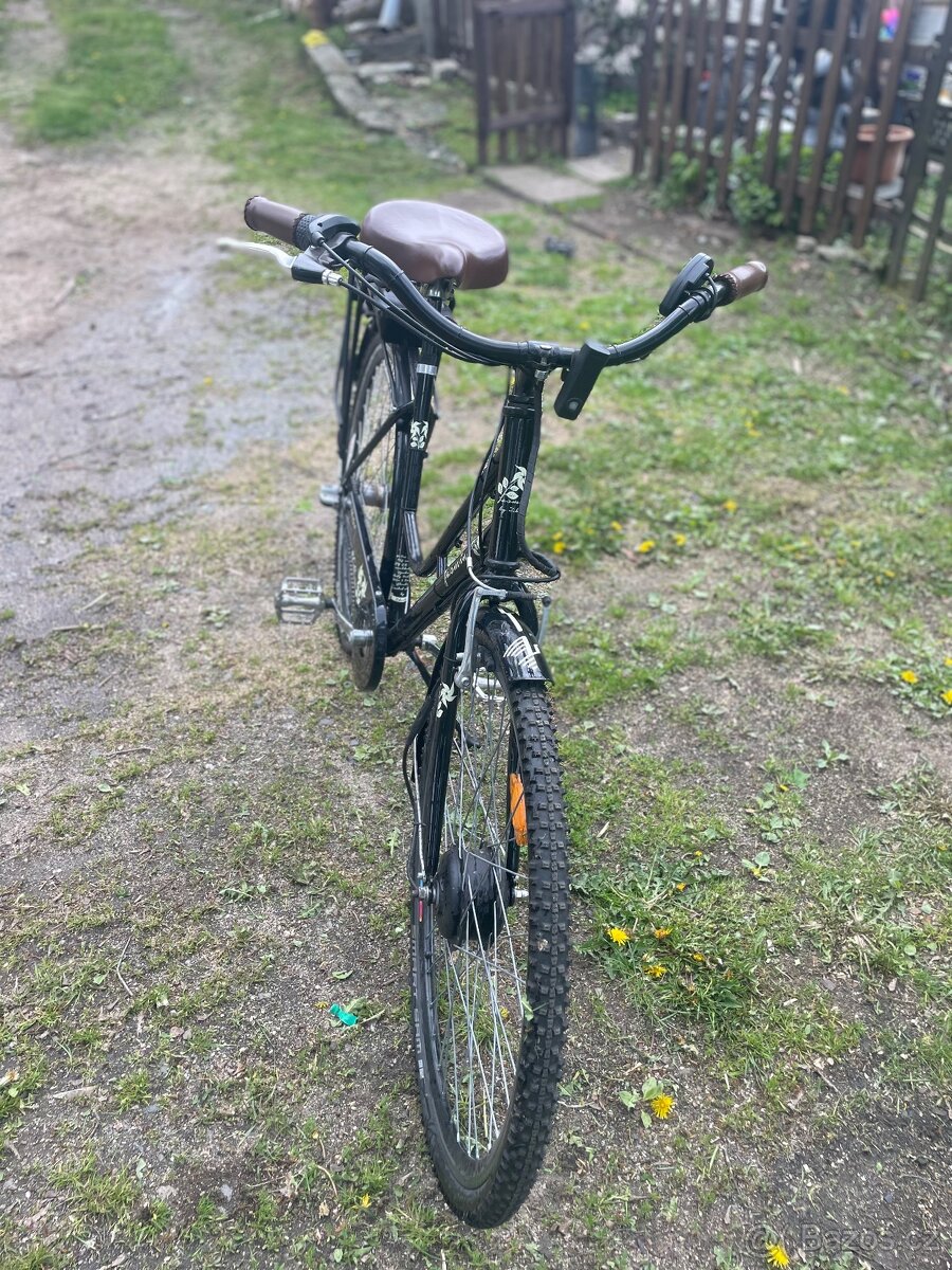 Dámské městské elektrokolo - 4