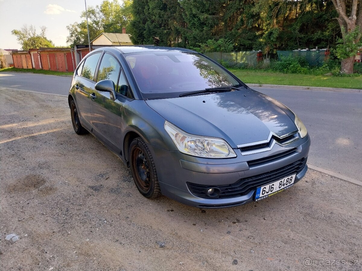 Citroen C4 - 4