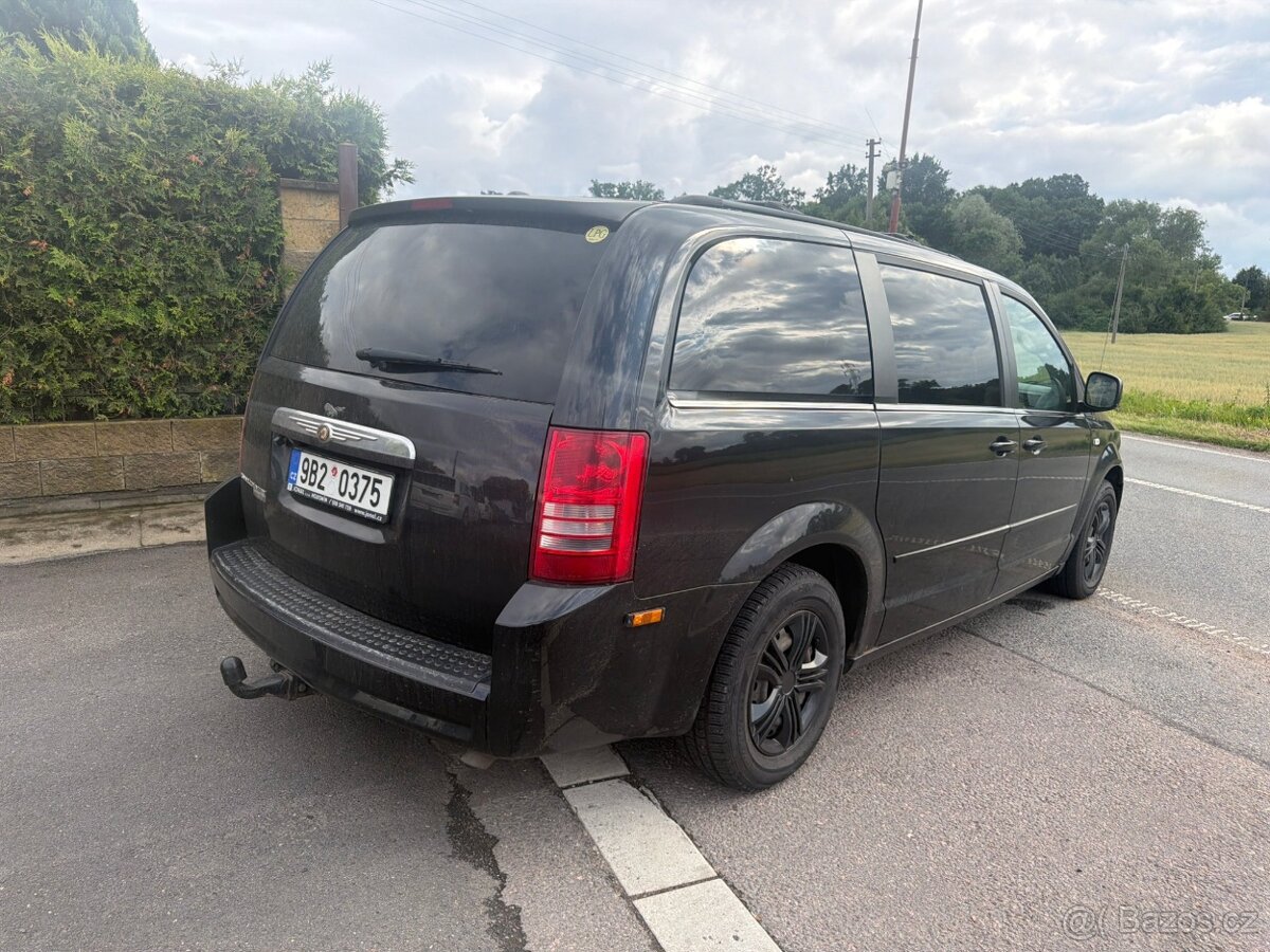 Chrysler Town Country 3,8 LPG RT Limited 2007 - 4