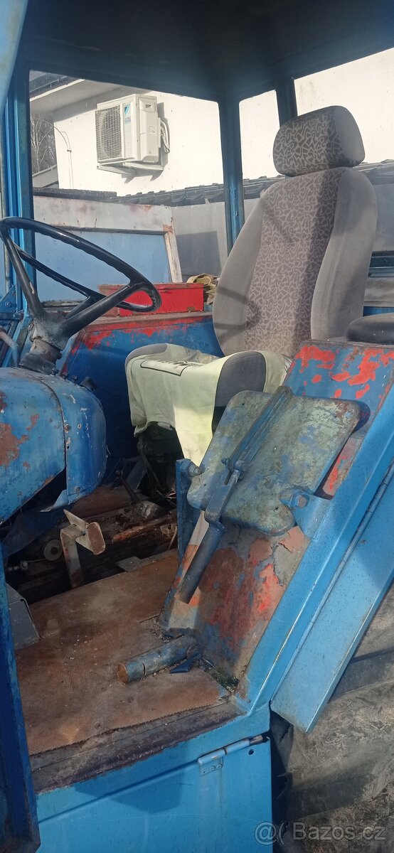 Zetor 5645 - 4