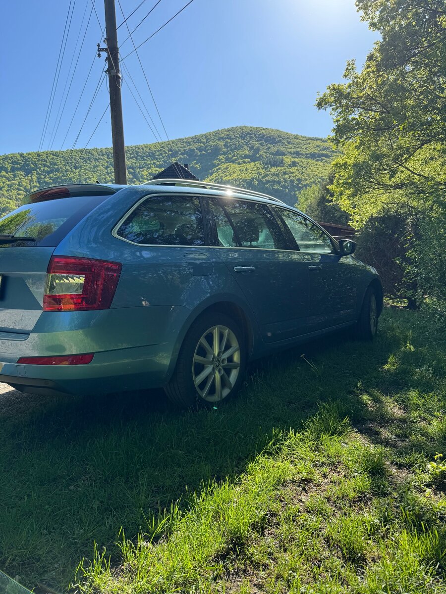 Škoda Octavia III STYLE - 4