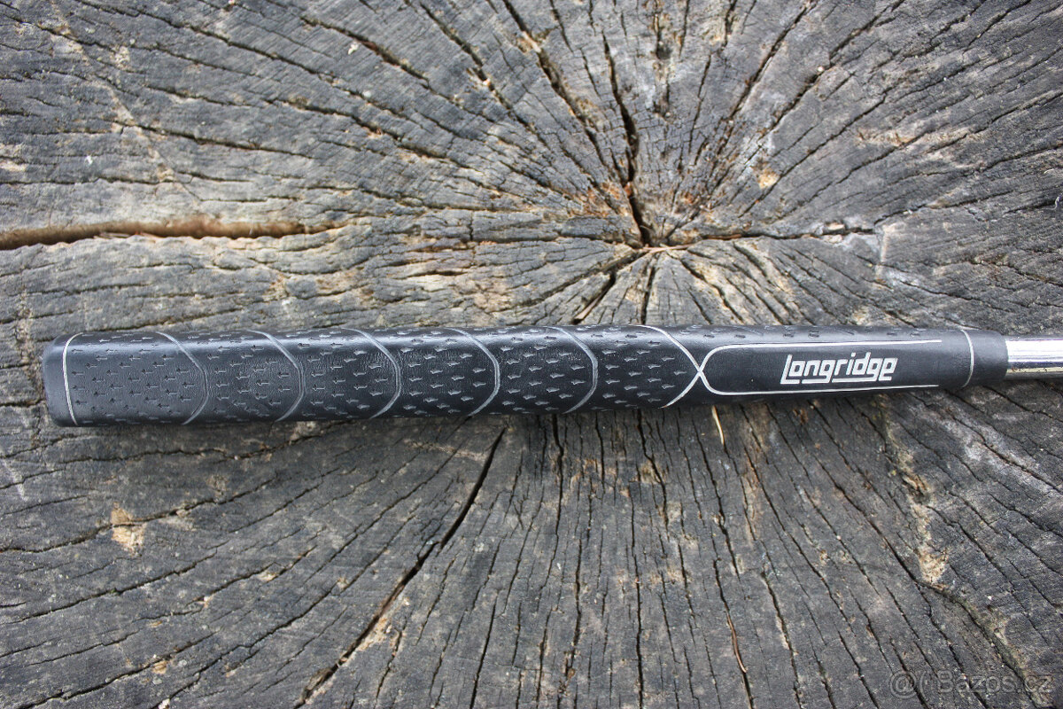 PUTTER LONGRIDGE - PĚKNÝ STAV - 4