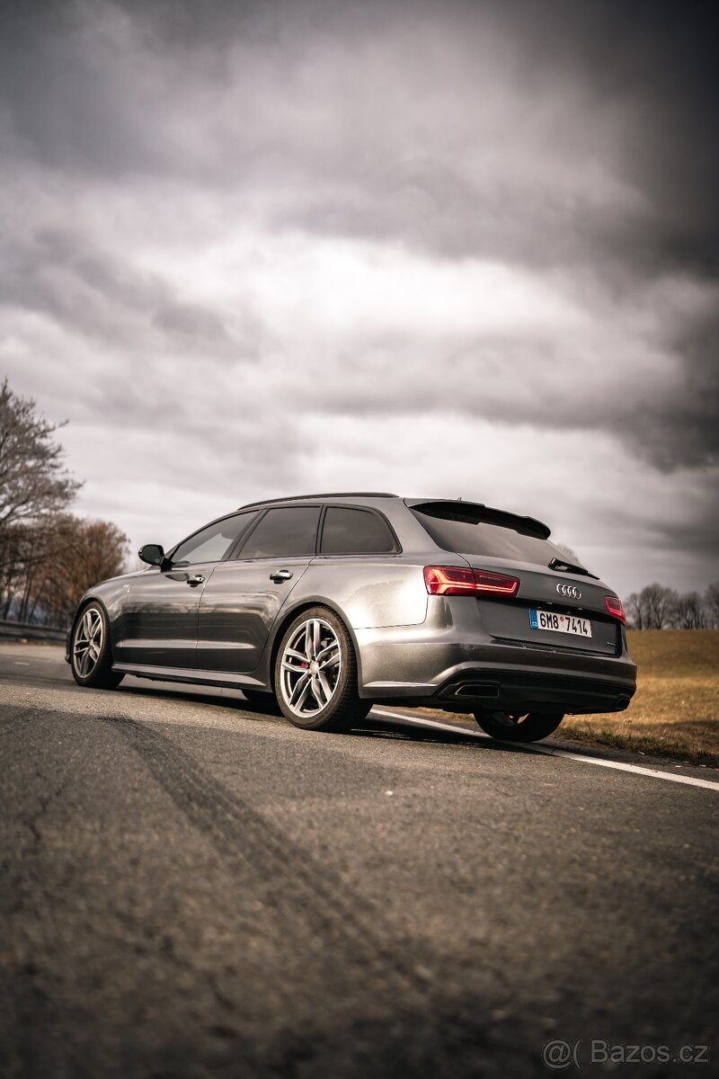 Audi A6 3.0 Tdi - 4