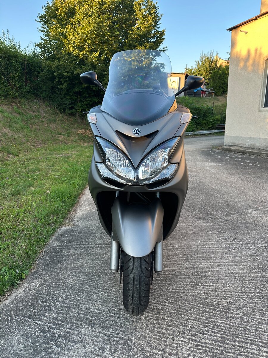YAMAHA MAJESTY 400 NOVÝ MODEL - 4