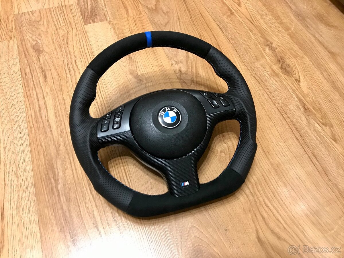 Volant BMW e46 e39 Mpaket - 4
