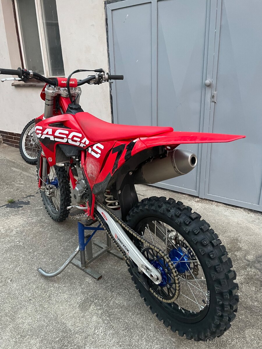 Gasgas 350 mc-f 2023