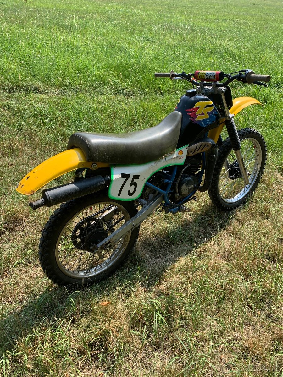 Suzuki TS 50