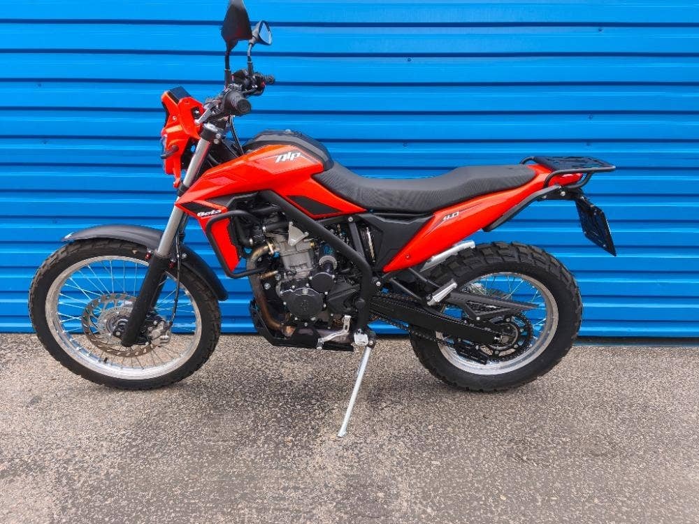 Beta Alp 4.0 (2024) stav nové, 1300km,  DPH - AKČNÍ CENA