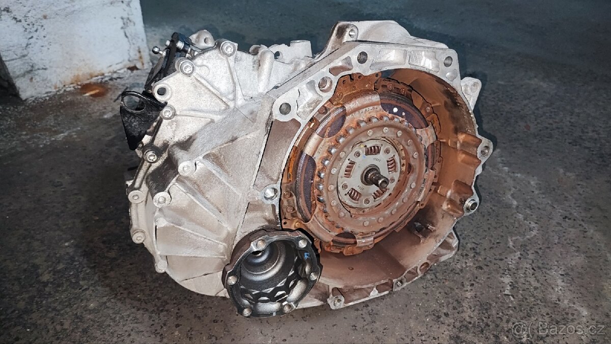 Převodovka DSG 7 DQ 200 (MGM) - 4