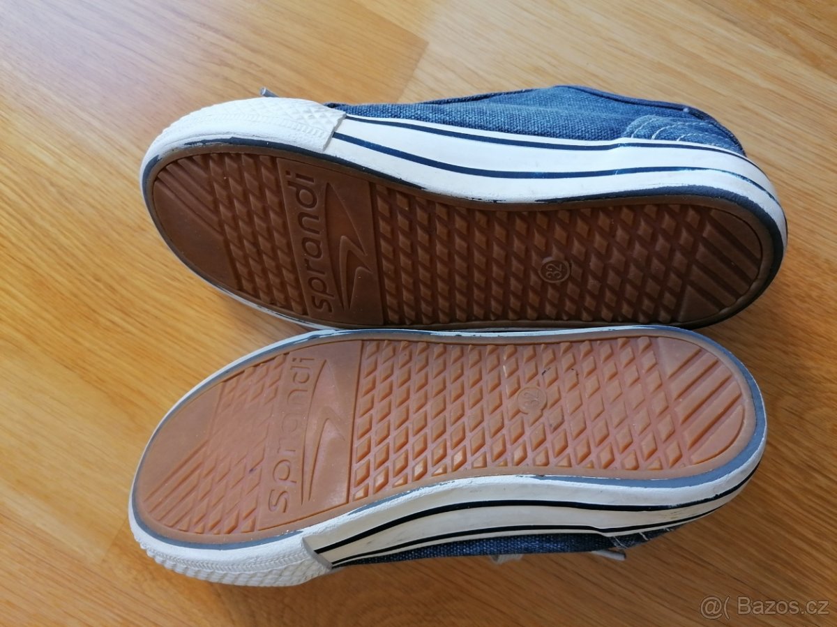 Tenisky Sprandi vel.32 - 4
