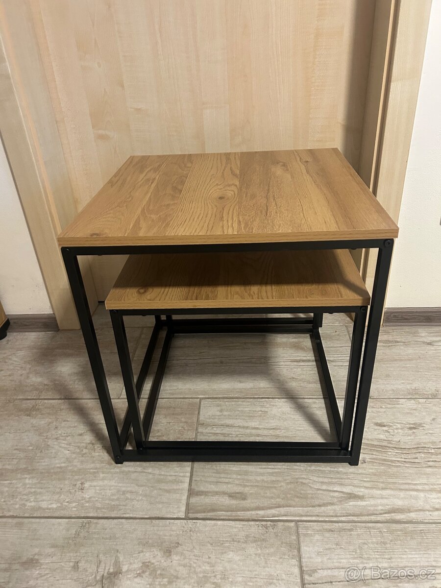 Komody, konferenční stolky - 4