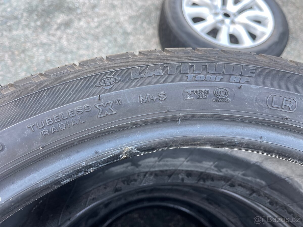 Michelin 245/45 R20 103w range rover