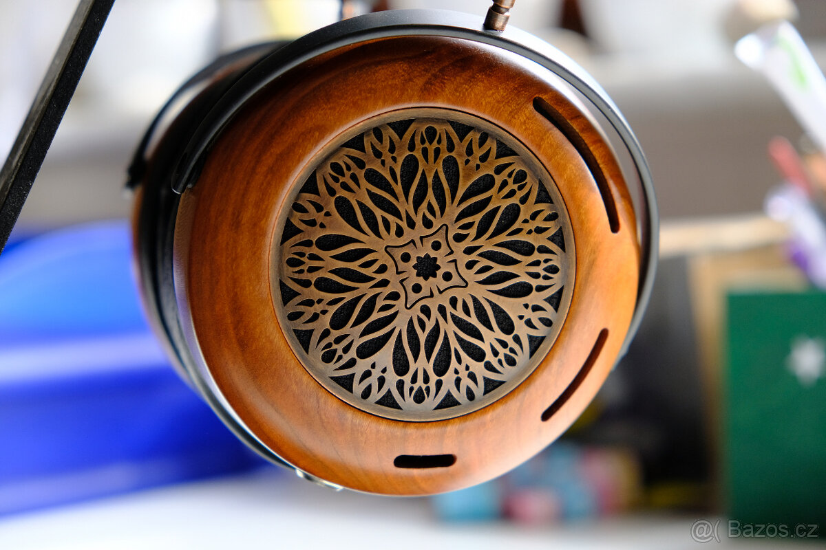 Prodám sluchátka ZMF Atrium Open - 4