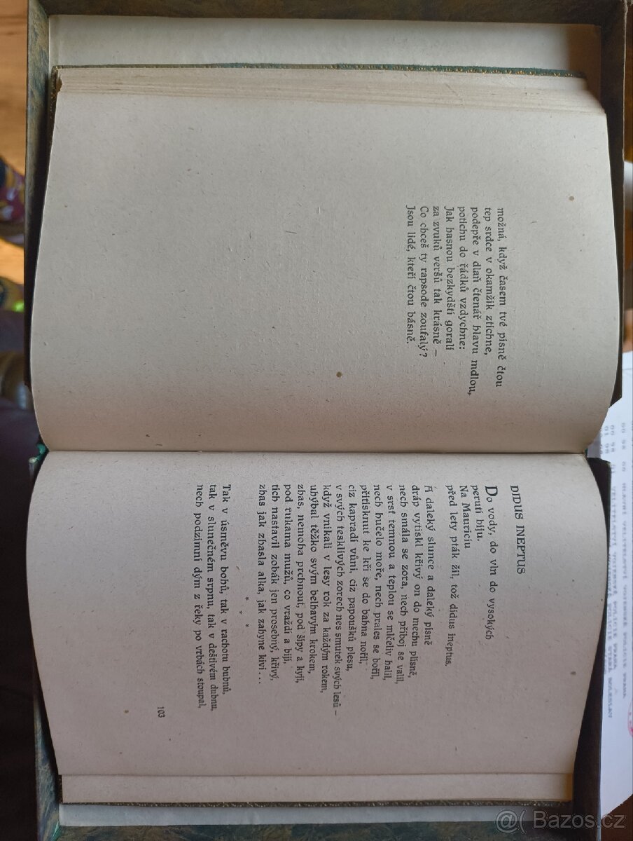 Slezské písně z roku 1919 - 4